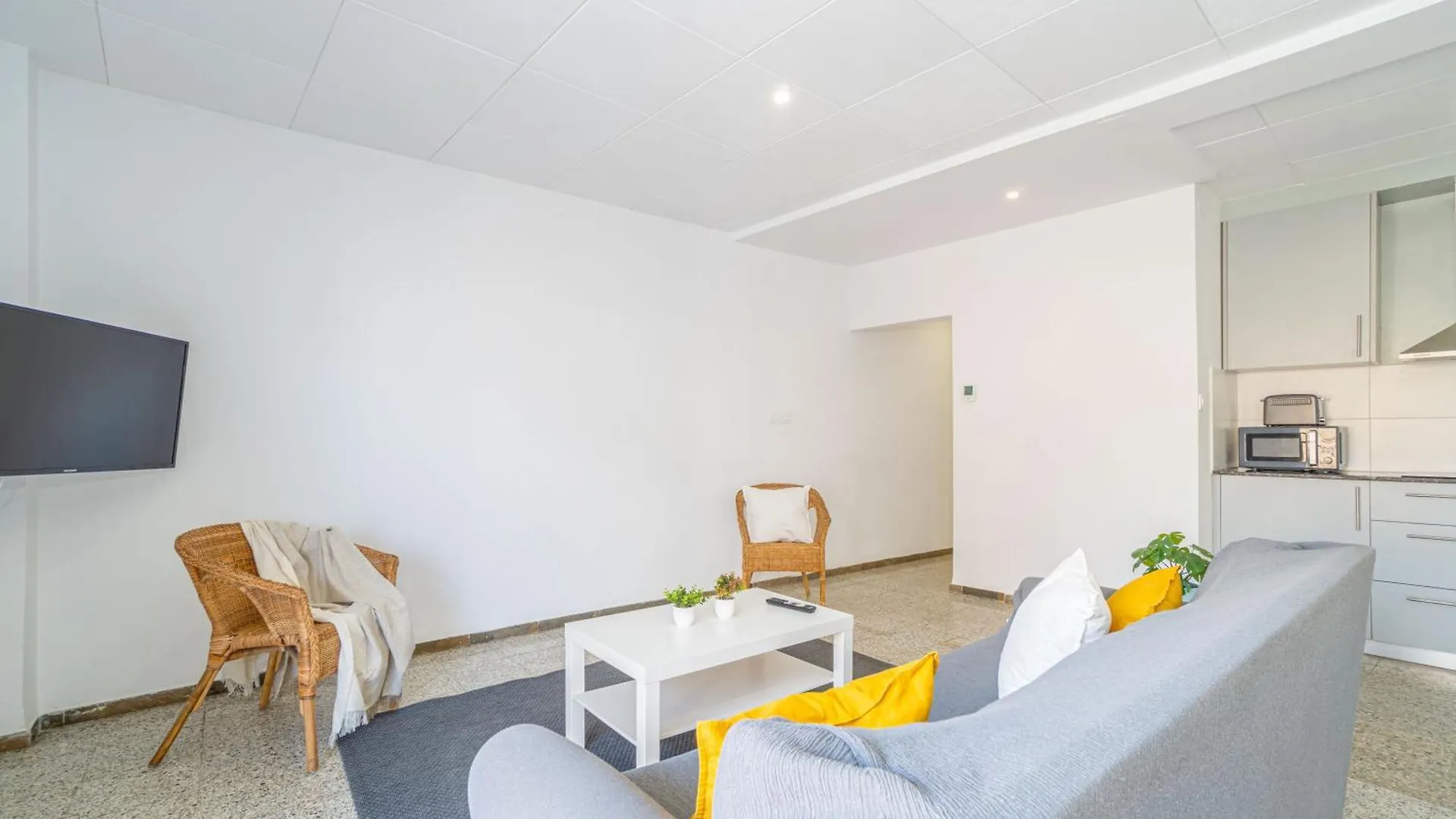 Ferienwohnung Roses Center 4