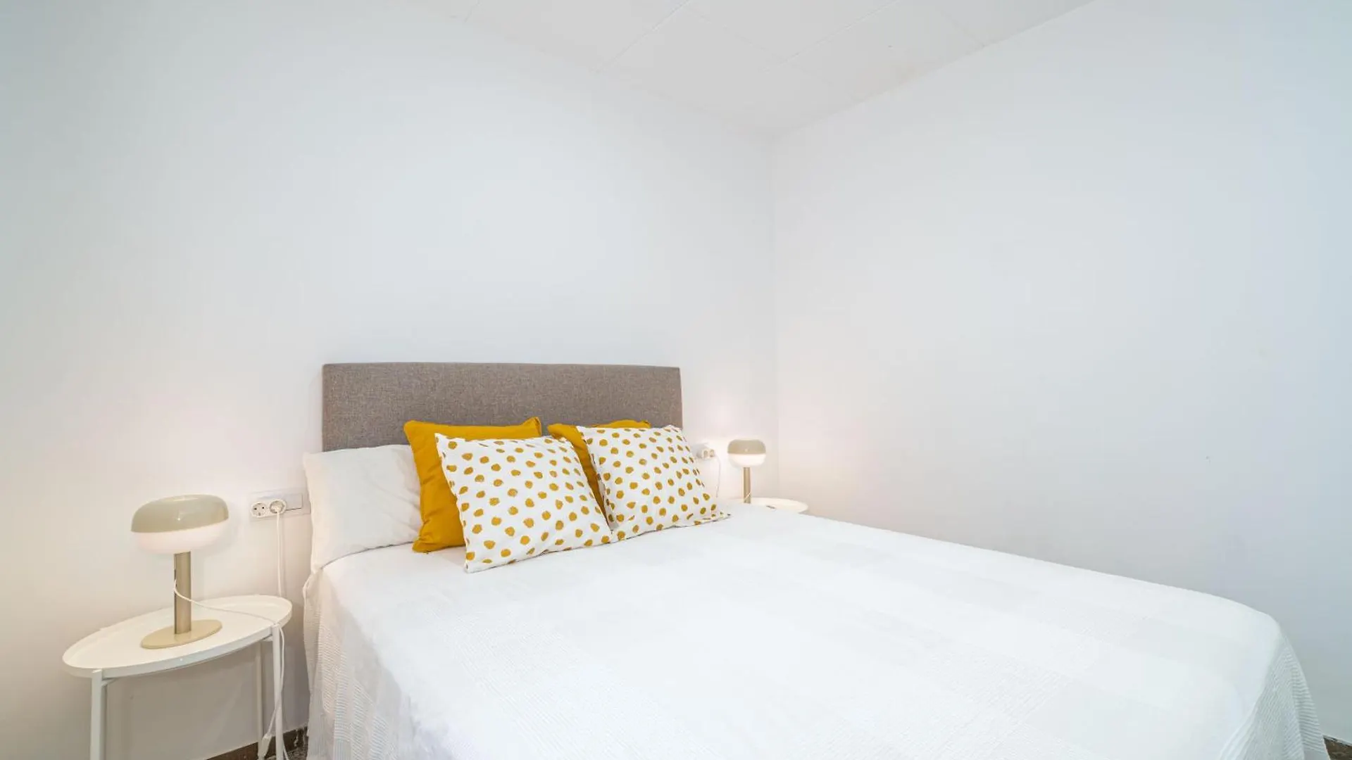 Apartment Ferienwohnung Roses Center 4 Spanien