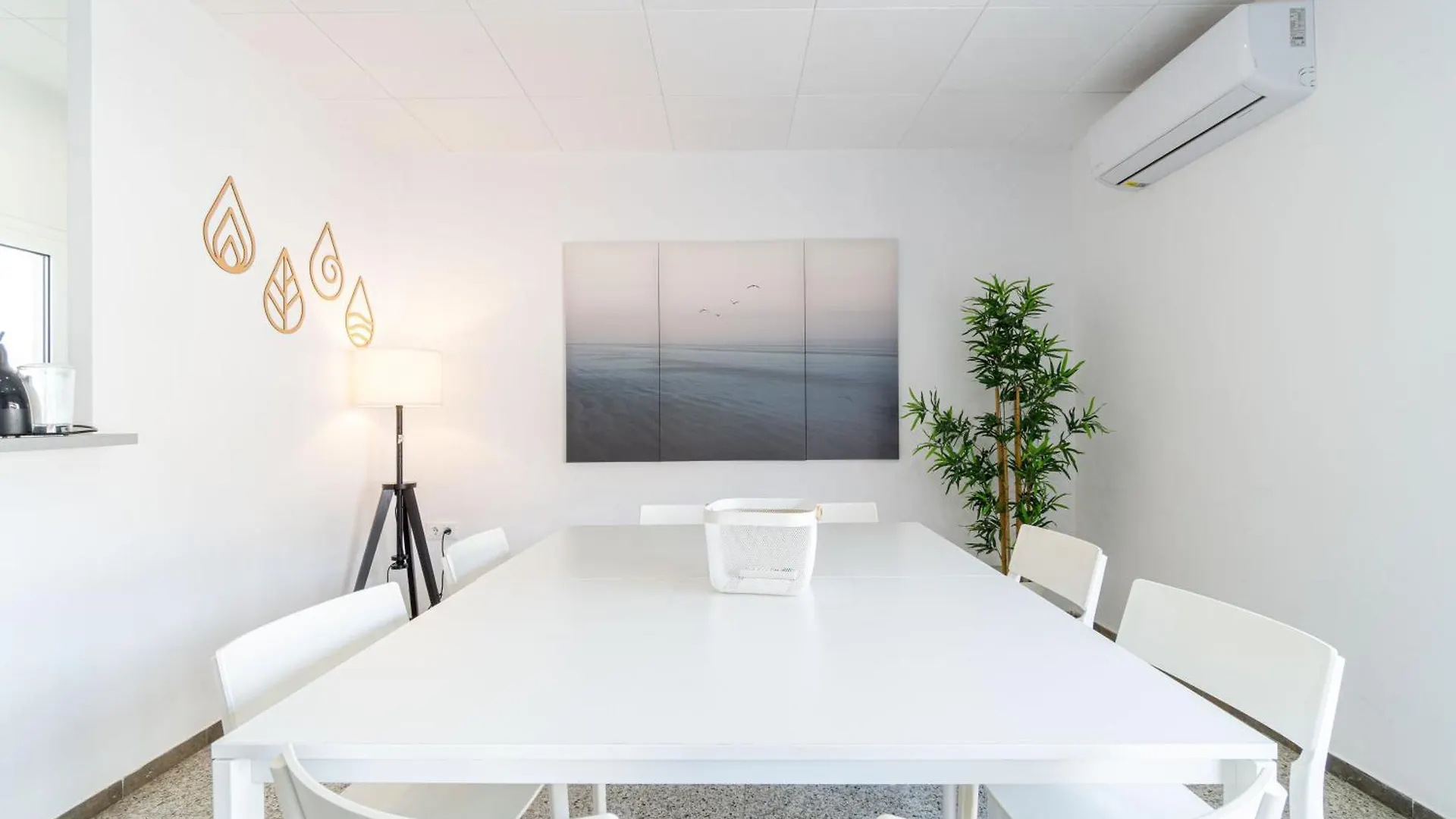Apartment Ferienwohnung Roses Center 4